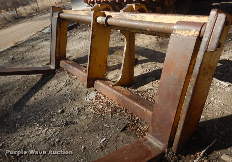 image for item DJ1276 Bralderson 5' L forks