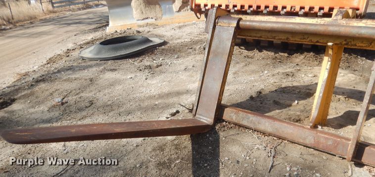 image for item DJ1276 Bralderson 5' L forks