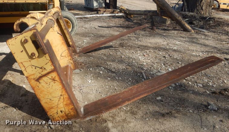 image for item DJ1276 Bralderson 5' L forks