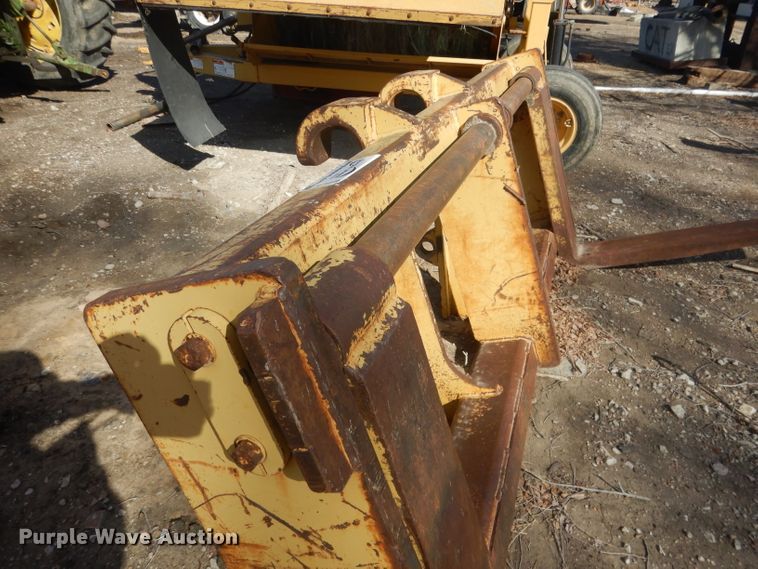 image for item DJ1276 Bralderson 5' L forks