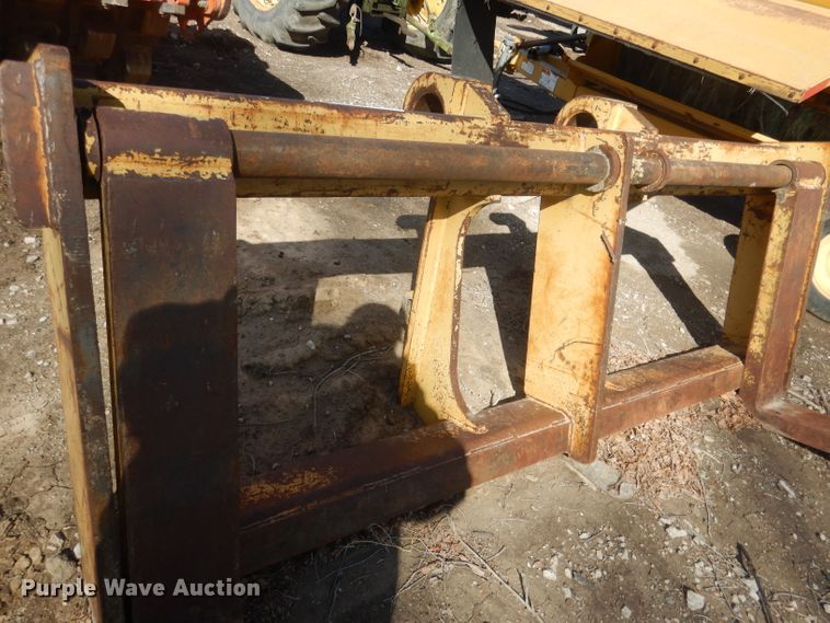 image for item DJ1276 Bralderson 5' L forks