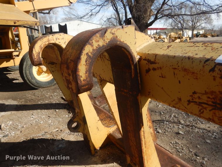 image for item DJ1276 Bralderson 5' L forks