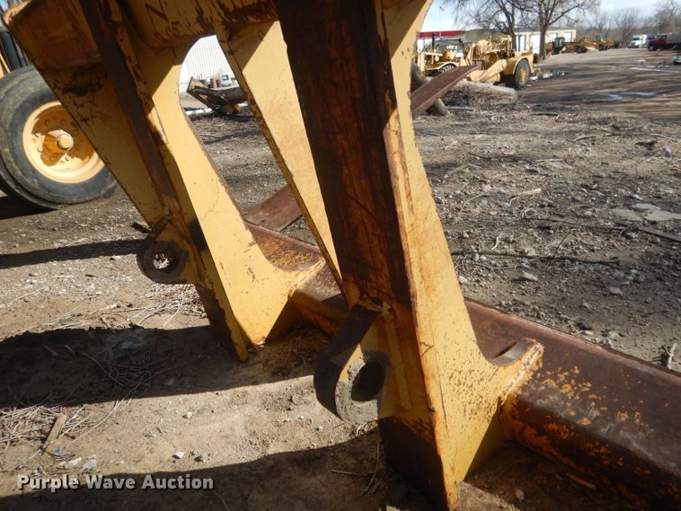 image for item DJ1276 Bralderson 5' L forks