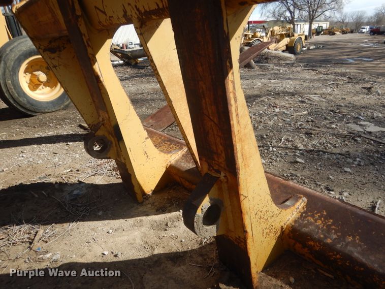 image for item DJ1276 Bralderson 5' L forks