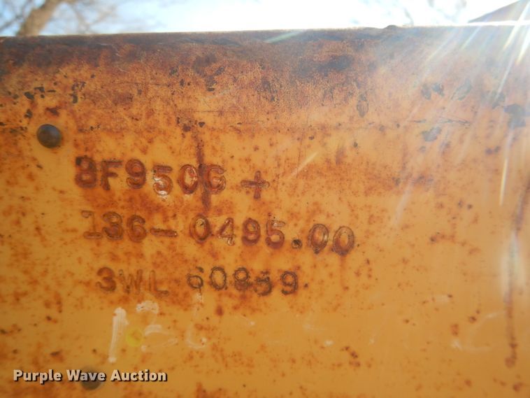 image for item DJ1276 Bralderson 5' L forks