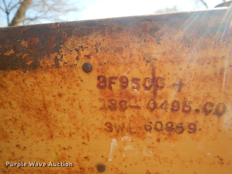 image for item DJ1276 Bralderson 5' L forks