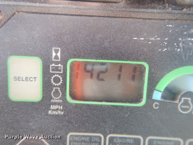 image for item DJ1277 2004 John Deere 772CH Series II  motor grader