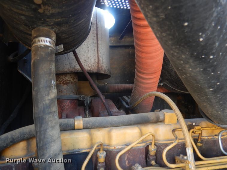 image for item DJ1277 2004 John Deere 772CH Series II  motor grader