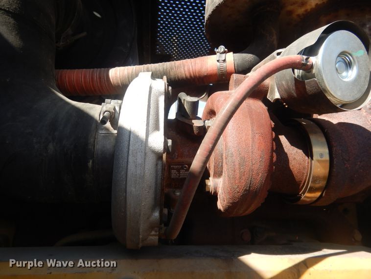 image for item DJ1277 2004 John Deere 772CH Series II  motor grader