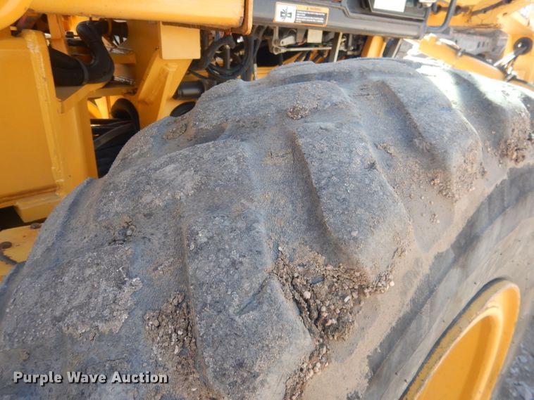 image for item DJ1277 2004 John Deere 772CH Series II  motor grader