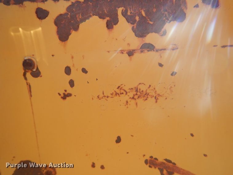 image for item DJ1278 Caterpillar 6' L forks