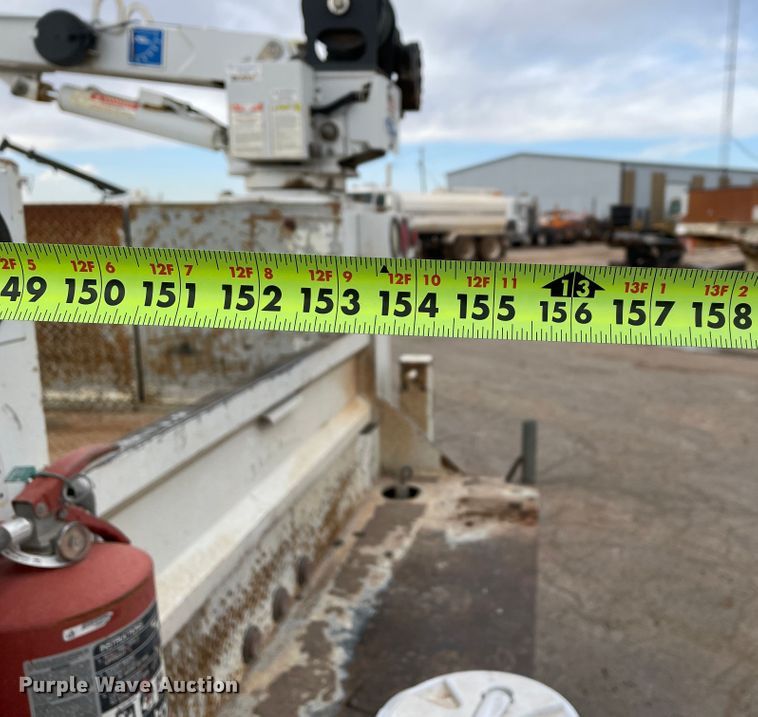 image for item DJ5025 2006 Ford F450 Super Duty XL  utility / service truck