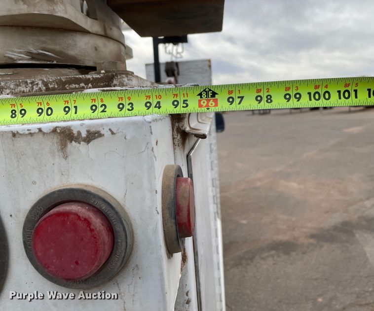 image for item DJ5025 2006 Ford F450 Super Duty XL  utility / service truck