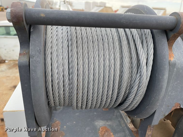 image for item DJ5025 2006 Ford F450 Super Duty XL  utility / service truck