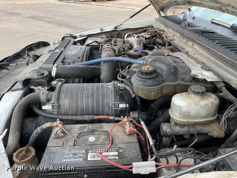 image for item DJ5025 2006 Ford F450 Super Duty XL  utility / service truck