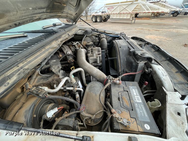 image for item DJ5025 2006 Ford F450 Super Duty XL  utility / service truck