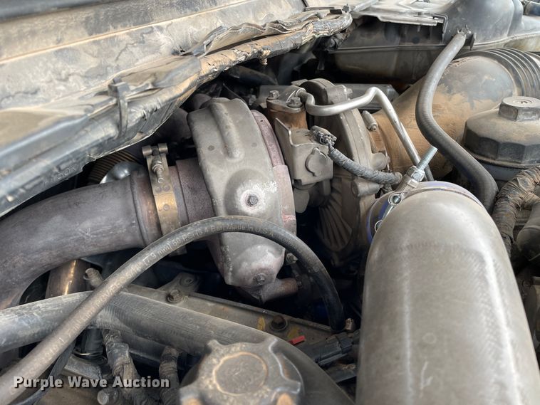 image for item DJ5025 2006 Ford F450 Super Duty XL  utility / service truck