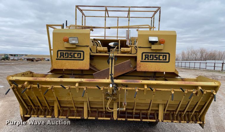 image for item DJ5060 2001 Rosco SPRHH  chip spreader