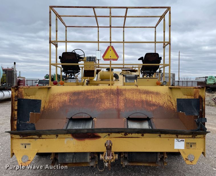 image for item DJ5060 2001 Rosco SPRHH  chip spreader