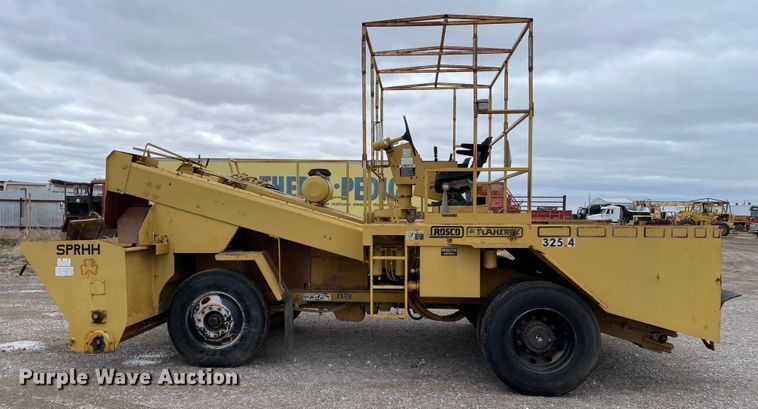 image for item DJ5060 2001 Rosco SPRHH  chip spreader