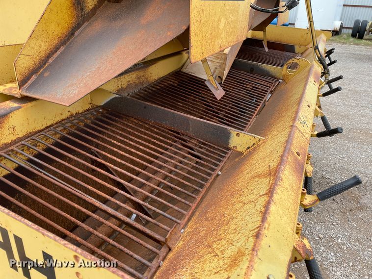 image for item DJ5060 2001 Rosco SPRHH  chip spreader