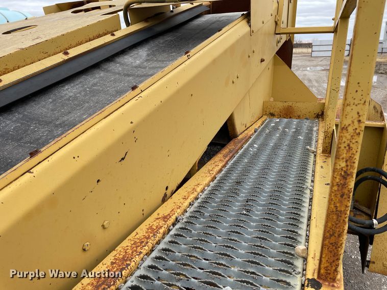 image for item DJ5060 2001 Rosco SPRHH  chip spreader