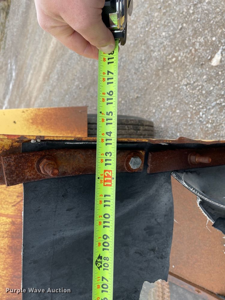 image for item DJ5060 2001 Rosco SPRHH  chip spreader