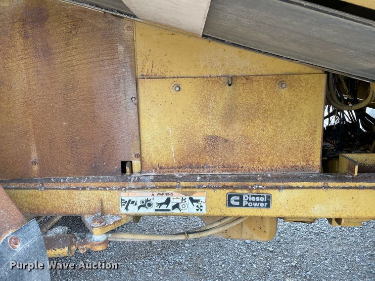 image for item DJ5060 2001 Rosco SPRHH  chip spreader