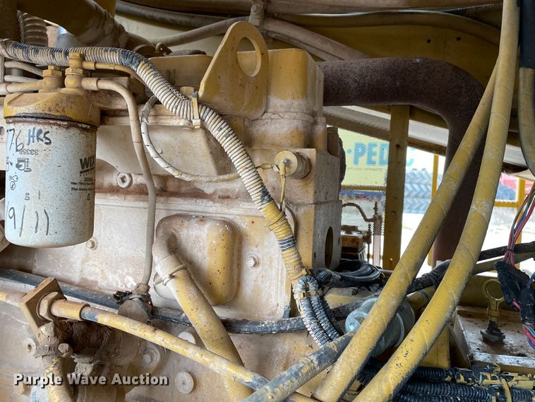 image for item DJ5060 2001 Rosco SPRHH  chip spreader