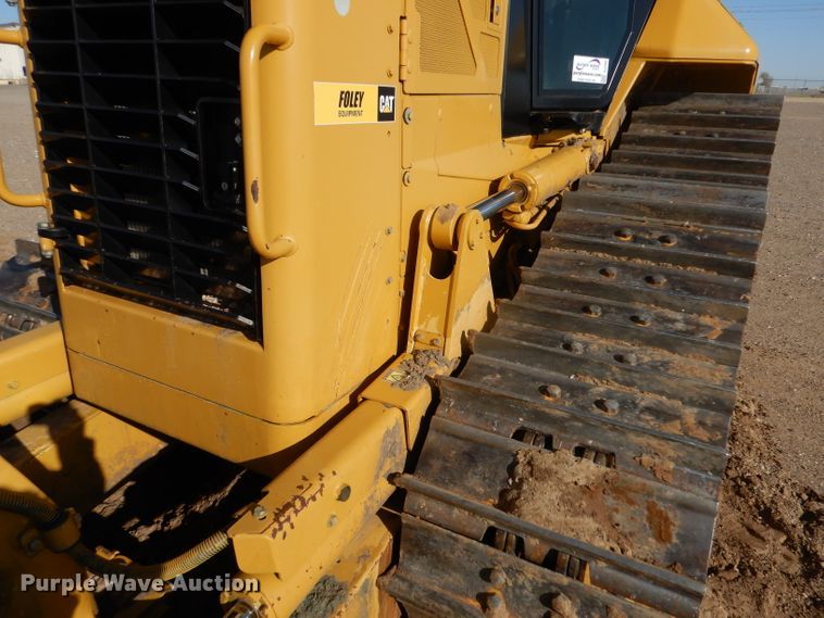 image for item DJ7592 2012 Caterpillar D6N XL  dozer
