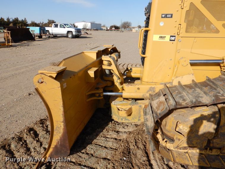 image for item DJ7592 2012 Caterpillar D6N XL  dozer