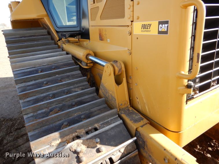image for item DJ7592 2012 Caterpillar D6N XL  dozer
