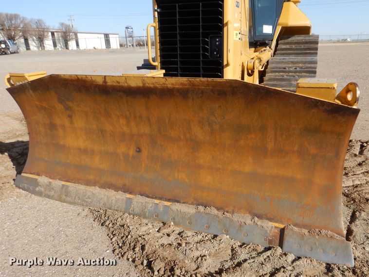 image for item DJ7592 2012 Caterpillar D6N XL  dozer