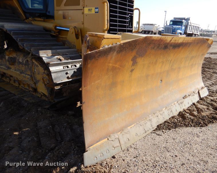 image for item DJ7592 2012 Caterpillar D6N XL  dozer