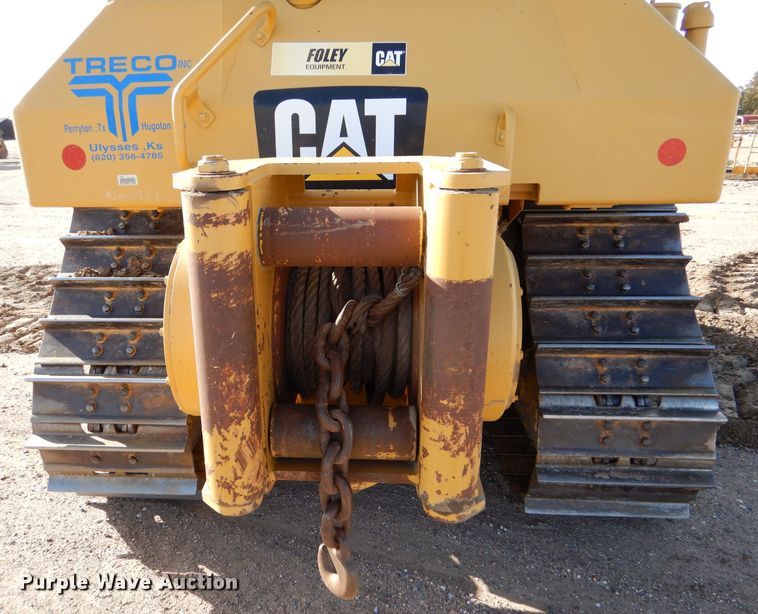 image for item DJ7592 2012 Caterpillar D6N XL  dozer
