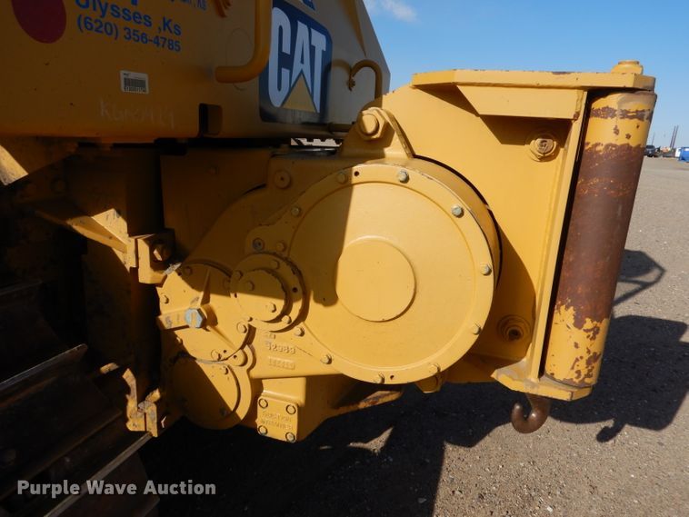 image for item DJ7592 2012 Caterpillar D6N XL  dozer