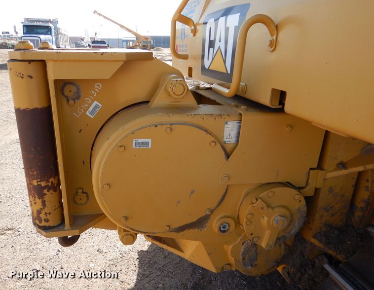 image for item DJ7592 2012 Caterpillar D6N XL  dozer