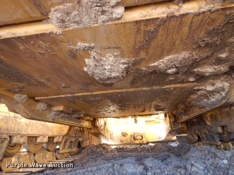 image for item DJ7592 2012 Caterpillar D6N XL  dozer