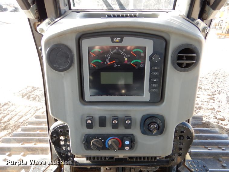 image for item DJ7592 2012 Caterpillar D6N XL  dozer