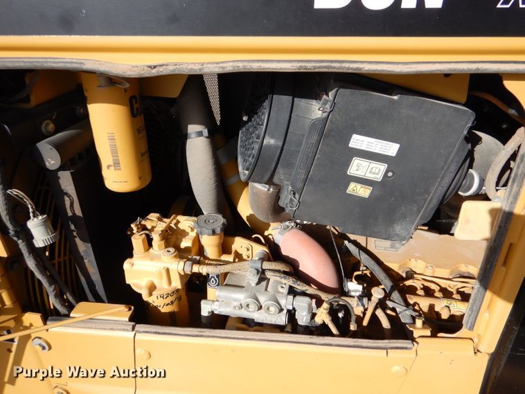 image for item DJ7592 2012 Caterpillar D6N XL  dozer