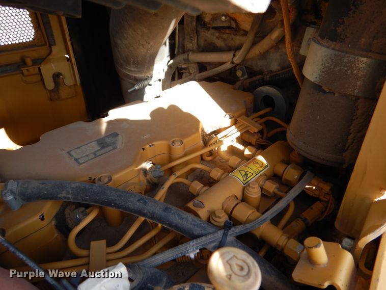 image for item DJ7592 2012 Caterpillar D6N XL  dozer