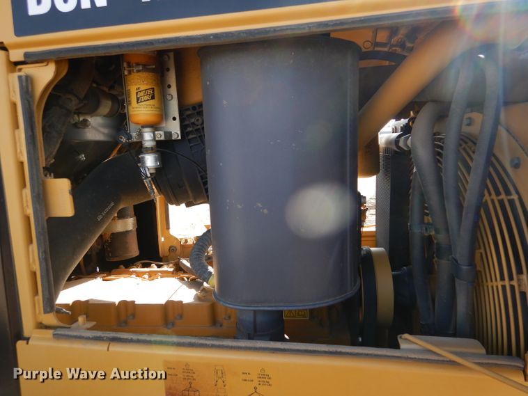 image for item DJ7592 2012 Caterpillar D6N XL  dozer