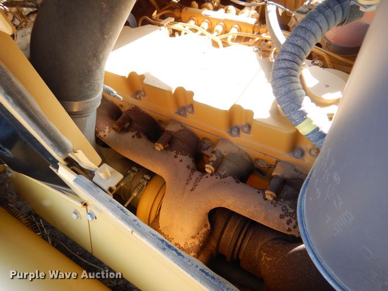 image for item DJ7592 2012 Caterpillar D6N XL  dozer