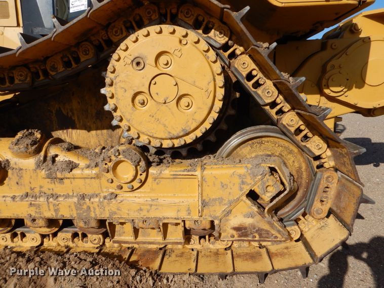image for item DJ7592 2012 Caterpillar D6N XL  dozer