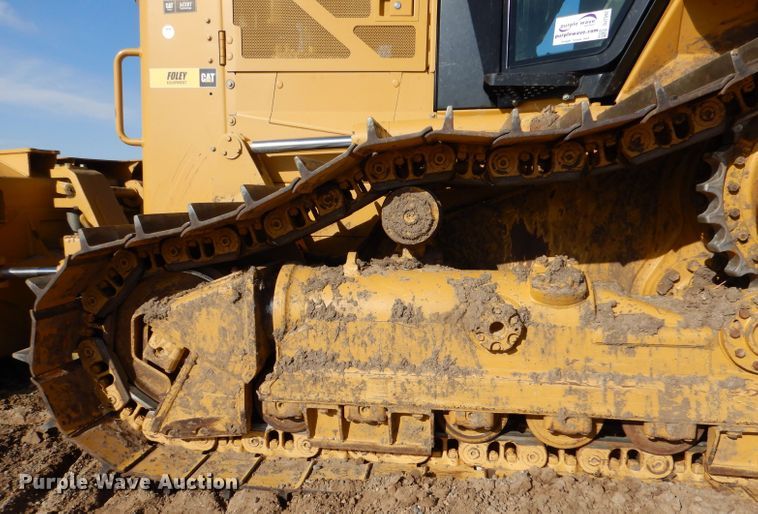 image for item DJ7592 2012 Caterpillar D6N XL  dozer