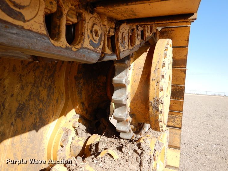 image for item DJ7592 2012 Caterpillar D6N XL  dozer