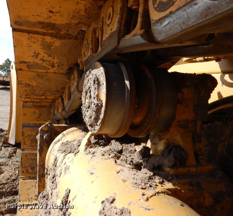 image for item DJ7592 2012 Caterpillar D6N XL  dozer