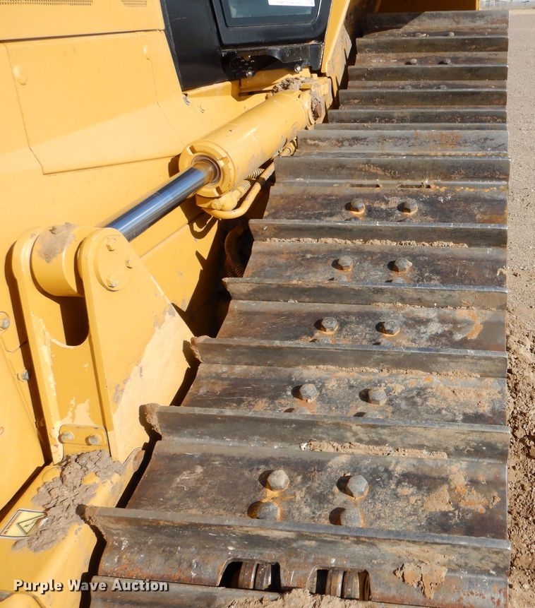 image for item DJ7592 2012 Caterpillar D6N XL  dozer