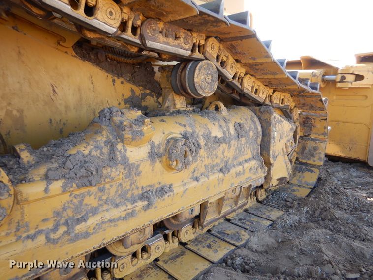 image for item DJ7592 2012 Caterpillar D6N XL  dozer