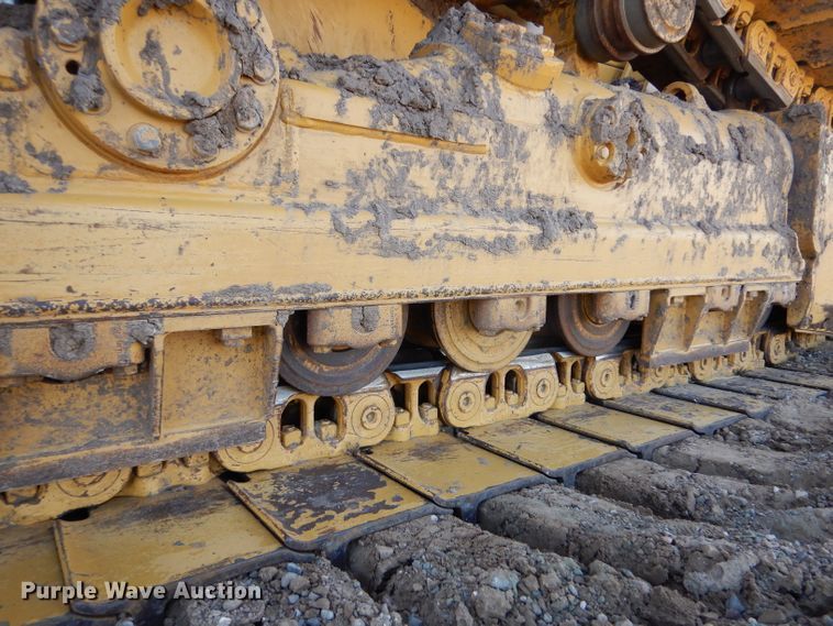 image for item DJ7592 2012 Caterpillar D6N XL  dozer